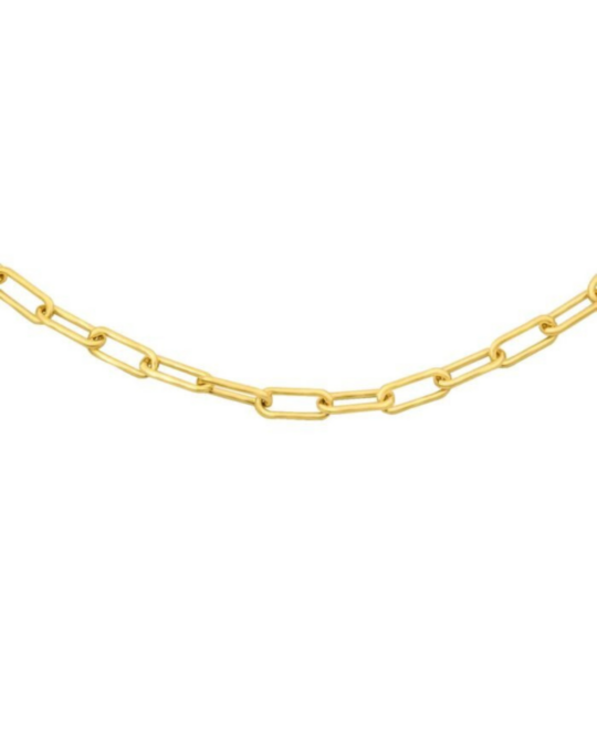 LOLA Paperclip Chain | nazariandiamonds